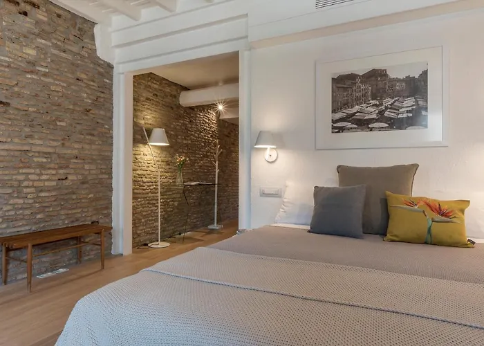 Campo De' Fiori - Charme Holidays רומא