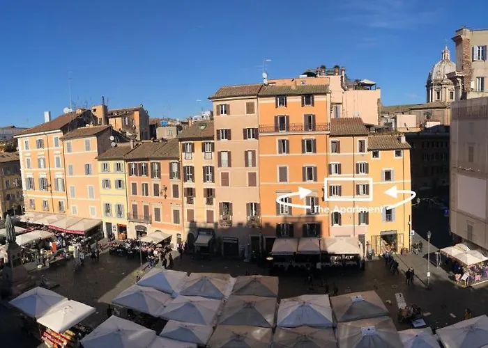 דירה Campo De' Fiori - Charme Holidays